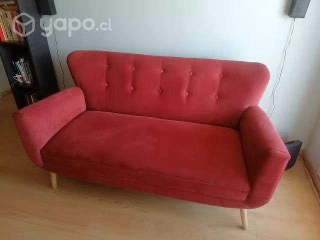 Sofá 2 cuerpos