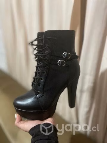 Botas botines y tacones mujer - Imagen 4