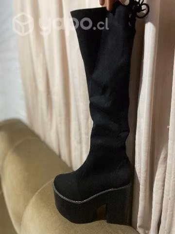 Botas botines y tacones mujer - Imagen 2