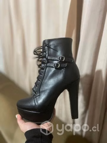 Botas botines y tacones mujer - Imagen 3