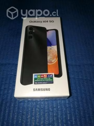 Samsung a14 5g nuevo,sellado y liberado - Imagen 5