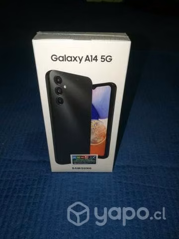 Samsung a14 5g nuevo,sellado y liberado - Imagen 2