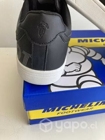 Zapatillas Michelin de hombre - Imagen 4