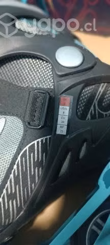 Patines en línea Fila Talla 39 como nuevos