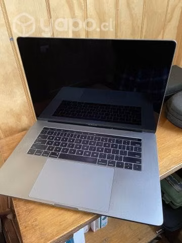 Macbook Pro 2017, Quad-Core i7 (2.9GHz), 16g RAM,