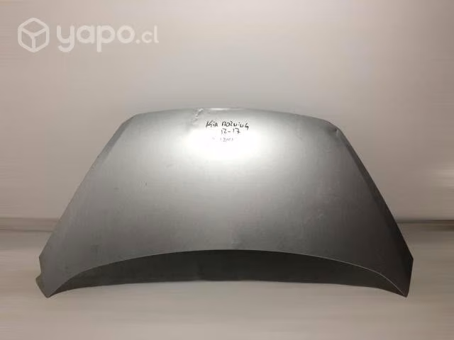 Capot kia morning 2012 2017