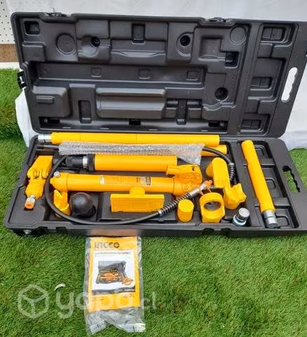 Porto Power 10 Ton Set Reparación De Cuerpo Hidráu