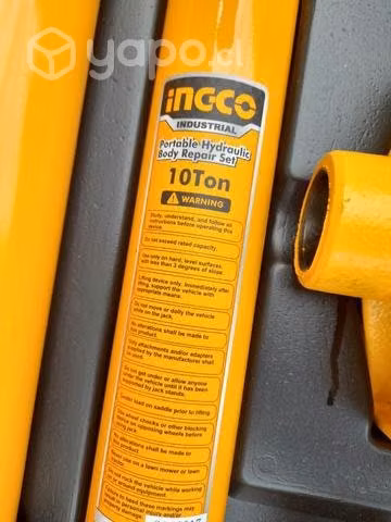 Porto Power 10 Ton Set Reparación De Cuerpo Hidráu