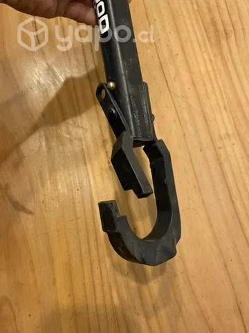 Barra adaptable porta bicicleta