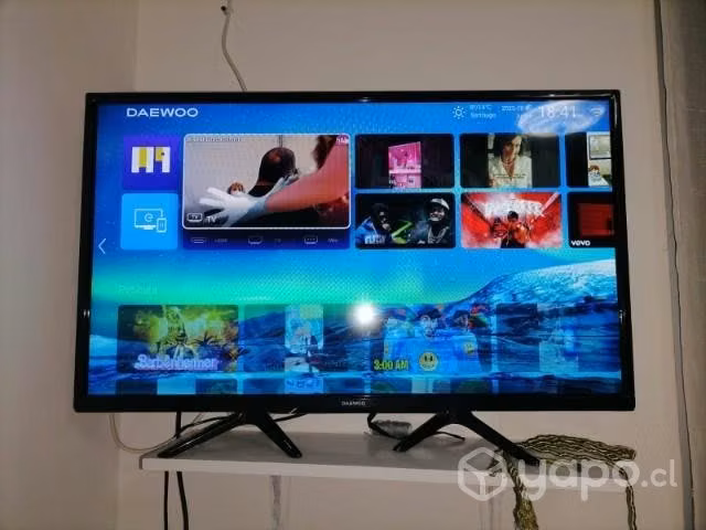 Smart tv