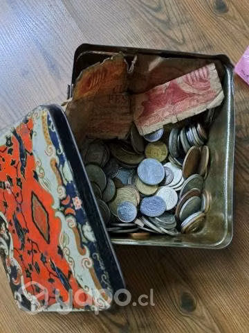 Monedas antiguas - Imagen 2