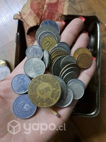 Monedas antiguas