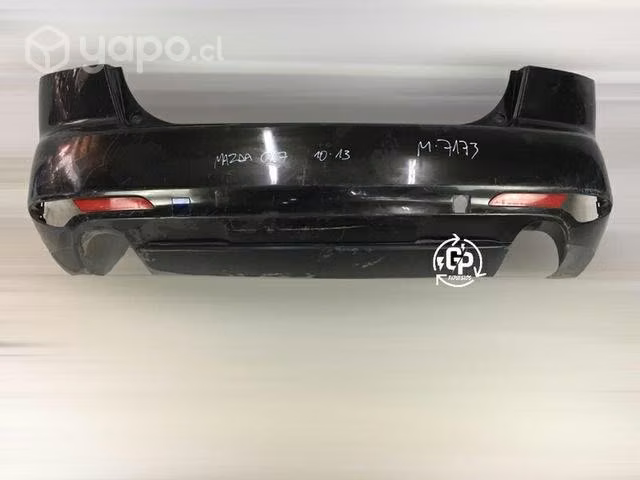 Parachoque trasero Mazda cx