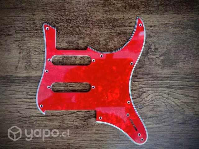 Pickguard de guitarra electrica Pacifica Yamaha