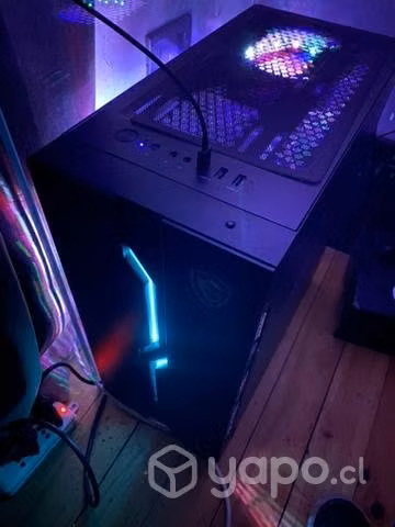 Pc Gamer+Monitor 144hz+Perifericos