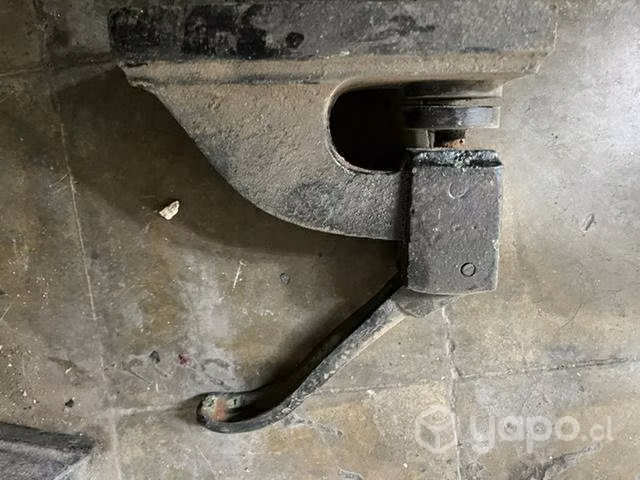 Timbre de Notaria Antiguos