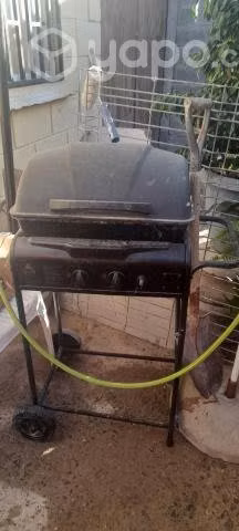 Parrilla a gas a 30 mil peso