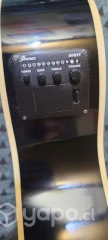 Guitarra electroacustica Ibanez