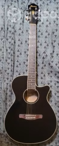 Guitarra electroacustica Ibanez