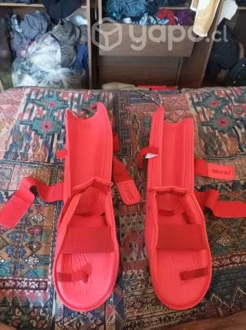 Protector de piernas SMAI wkf Guantillas SMAI wkf