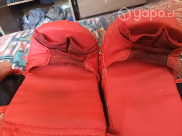 Protector de piernas SMAI wkf Guantillas SMAI wkf