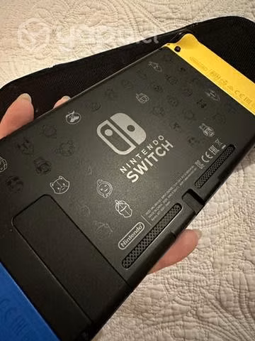 Nintendo switch edición Fortnite
