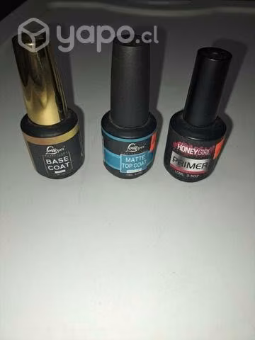 Kit esmaltado permanente - Imagen 3