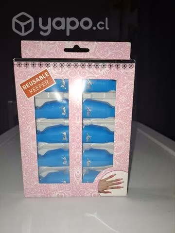 Kit esmaltado permanente - Imagen 2