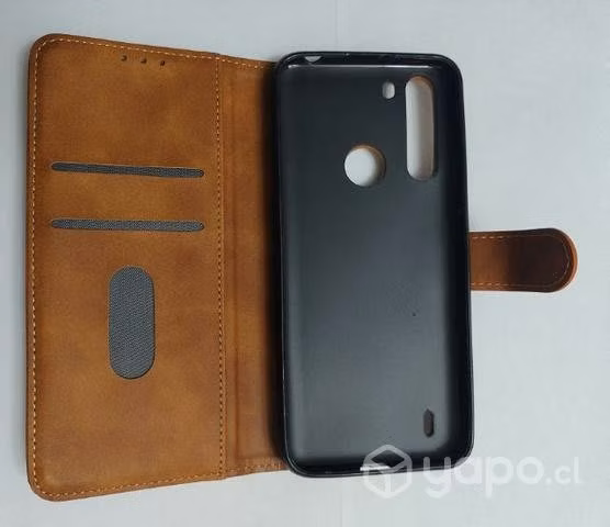 Carcasa flip cover Moto One Fusion