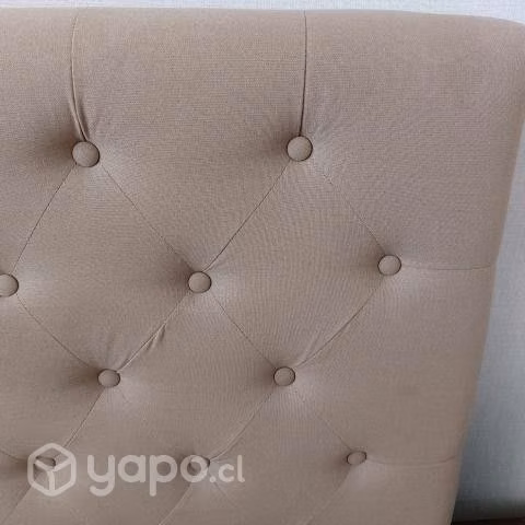 Respaldo cama 2 P - Imagen 2