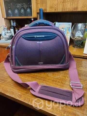 Bolso de mano Saxoline