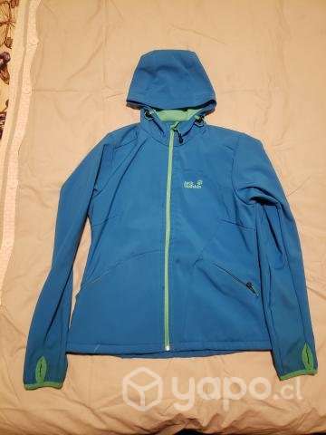 Chaqueta Jack Wolfskin Unisex - Imagen 2