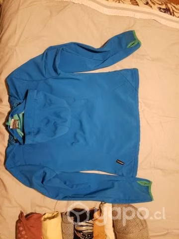 Chaqueta Jack Wolfskin Unisex