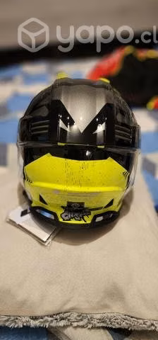 Casco ls2 pioneer mx436 - Imagen 2