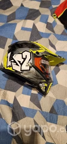 Casco ls2 pioneer mx436 - Imagen 5