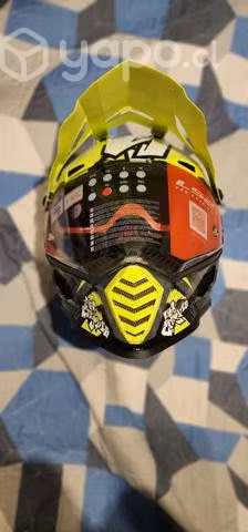 Casco ls2 pioneer mx436 - Imagen 3