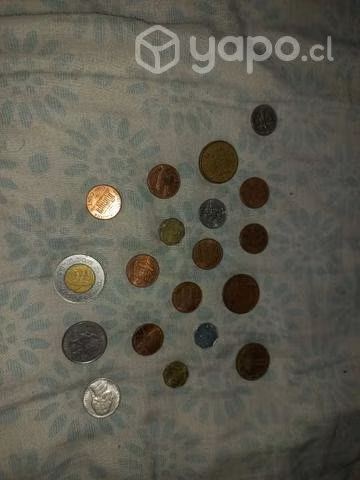 Monedas antiguas