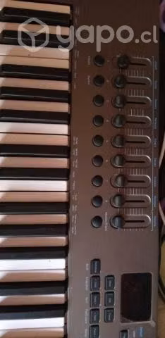 Midi nektar lx61
