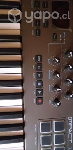 Midi nektar lx61