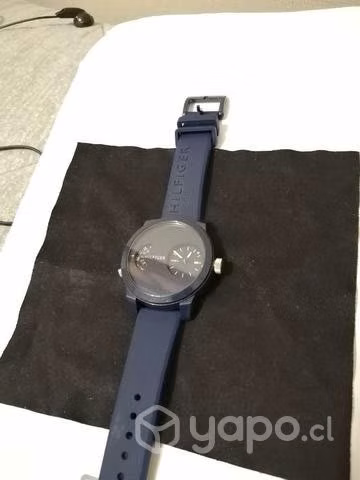 Reloj Tommy Hilfiger Azul - Imagen 2