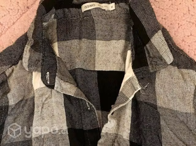 Camisa cuadros Issimo - Imagen 2