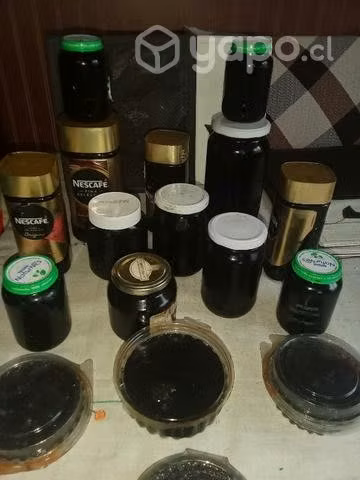 Mermelada casera