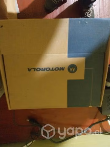 Radio motorolla ep 350 mx nueva en caja - Imagen 4