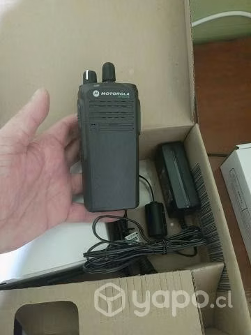 Radio motorolla ep 350 mx nueva en caja - Imagen 3
