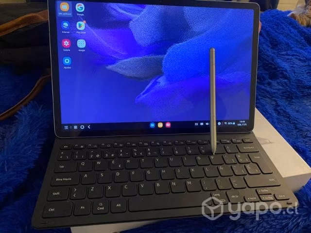 Galaxy tab s7 fe