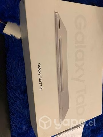 Galaxy tab s7 fe - Imagen 2