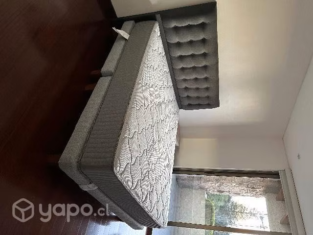 Cama Cannon king