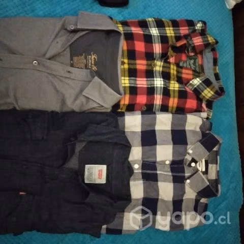 Camisas Importadas distintas marcas - Imagen 2