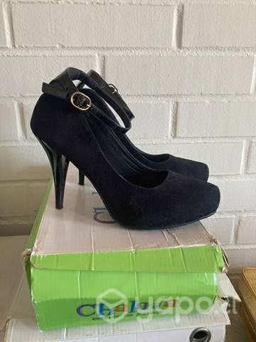 Tacones marca Chalada