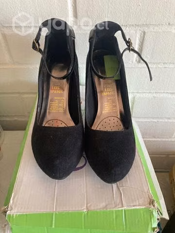 Tacones marca Chalada